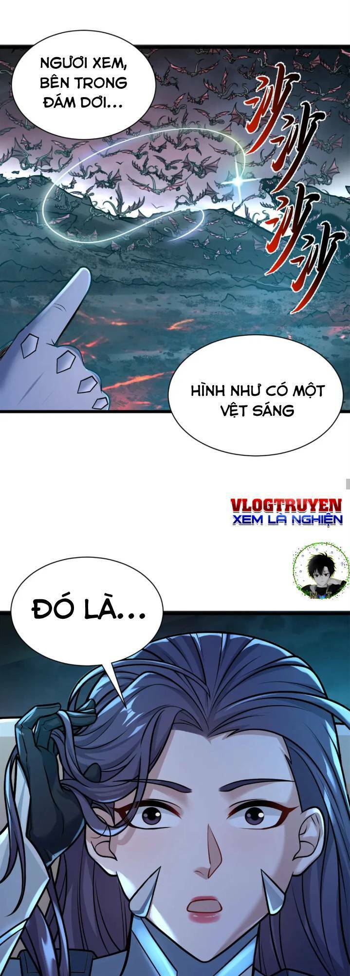 Ma Thú Siêu Thần Chap 53 - Next Chap 54