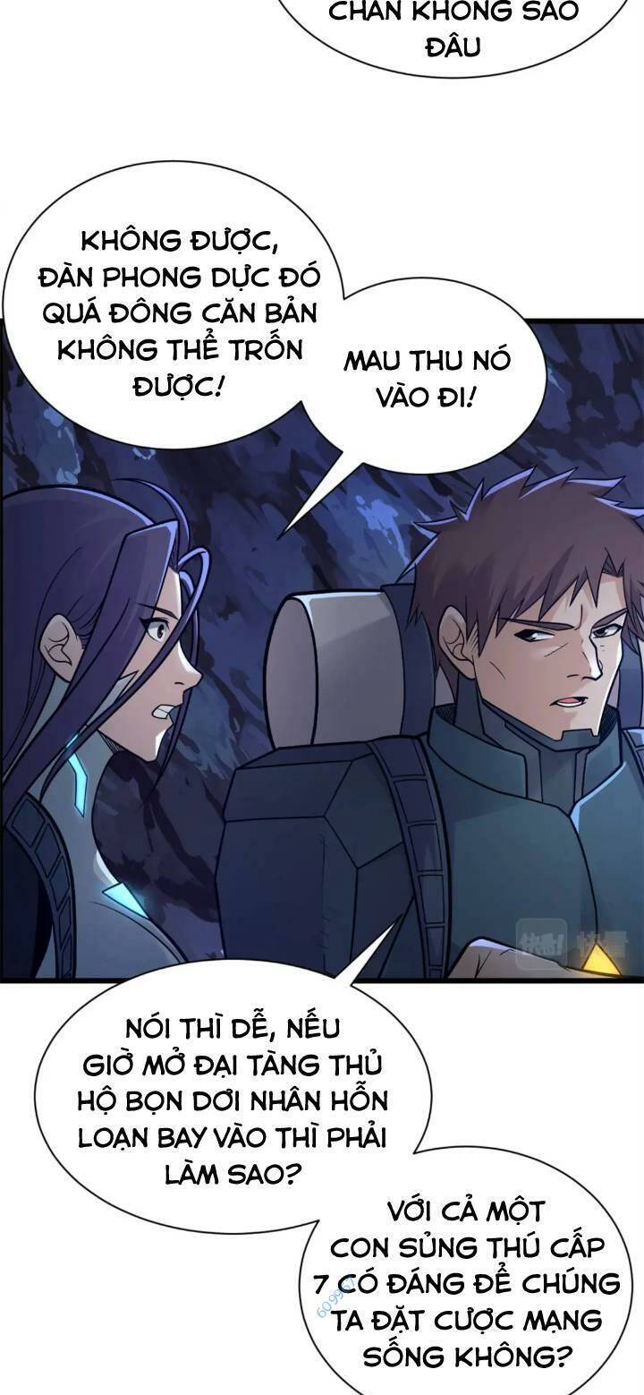 Ma Thú Siêu Thần Chap 53 - Next Chap 54