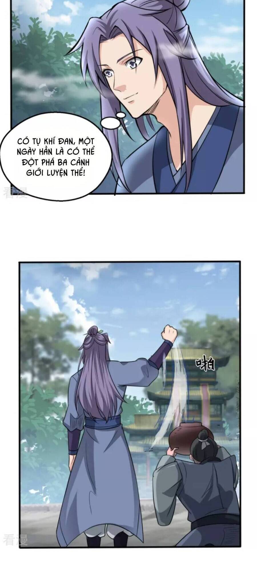 Chí Tôn Hoàn Mỹ Chap 1 - Next Chap 2