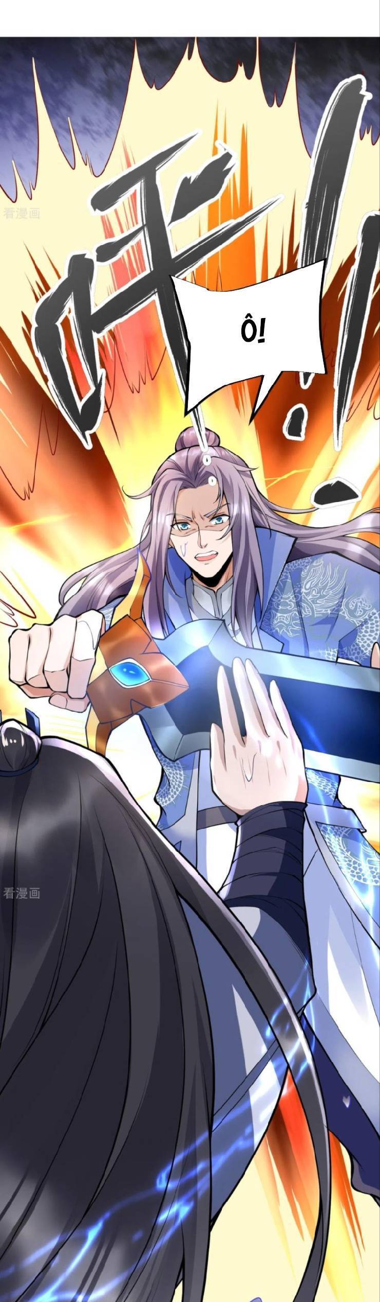 Chí Tôn Hoàn Mỹ Chap 13 - Next Chap 14
