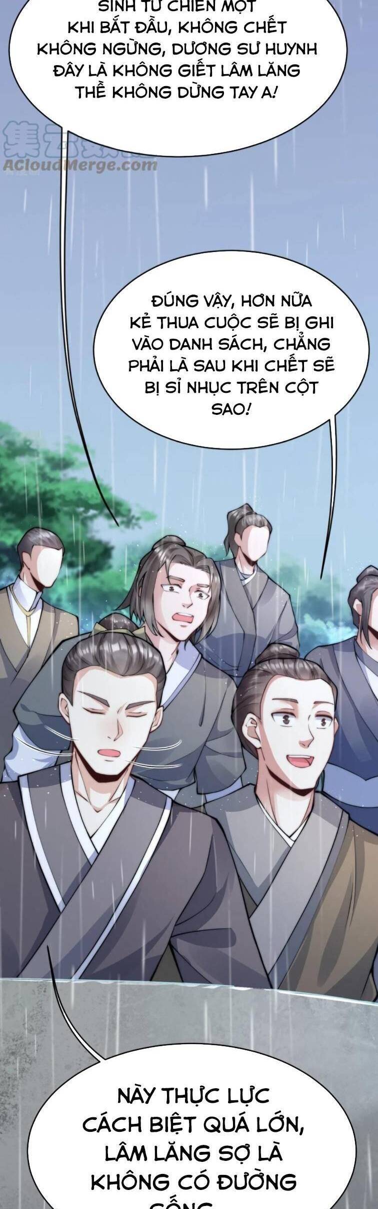 Chí Tôn Hoàn Mỹ Chap 13 - Next Chap 14