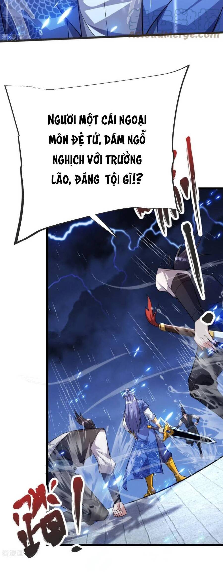 Chí Tôn Hoàn Mỹ Chap 13 - Next Chap 14