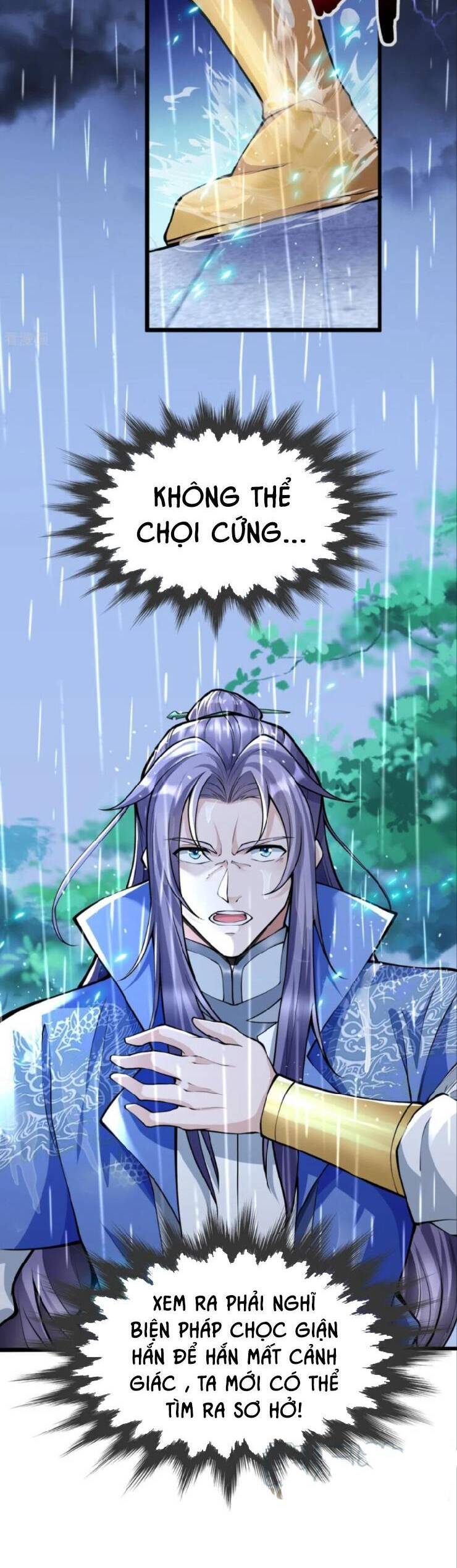 Chí Tôn Hoàn Mỹ Chap 13 - Next Chap 14