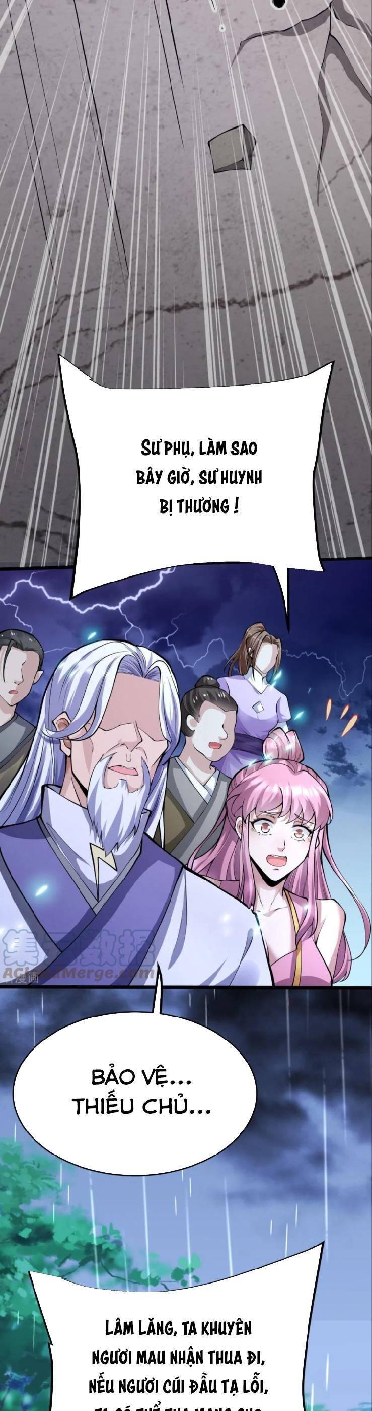 Chí Tôn Hoàn Mỹ Chap 13 - Next Chap 14