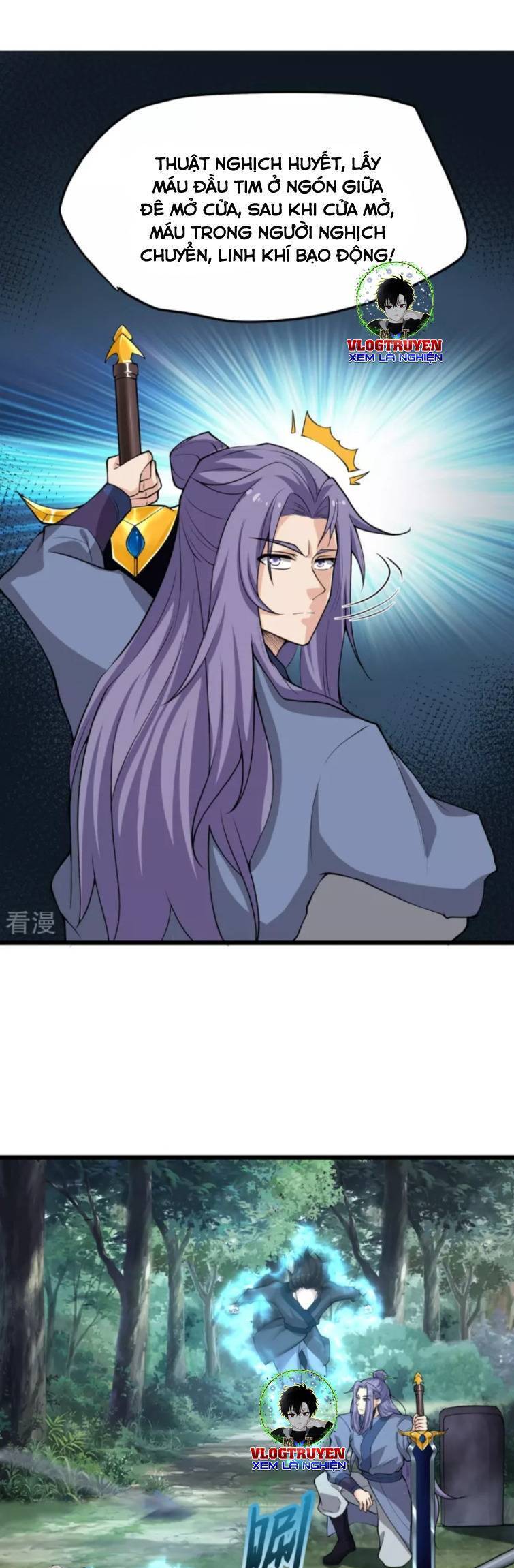 Chí Tôn Hoàn Mỹ Chap 8 - Next Chap 9