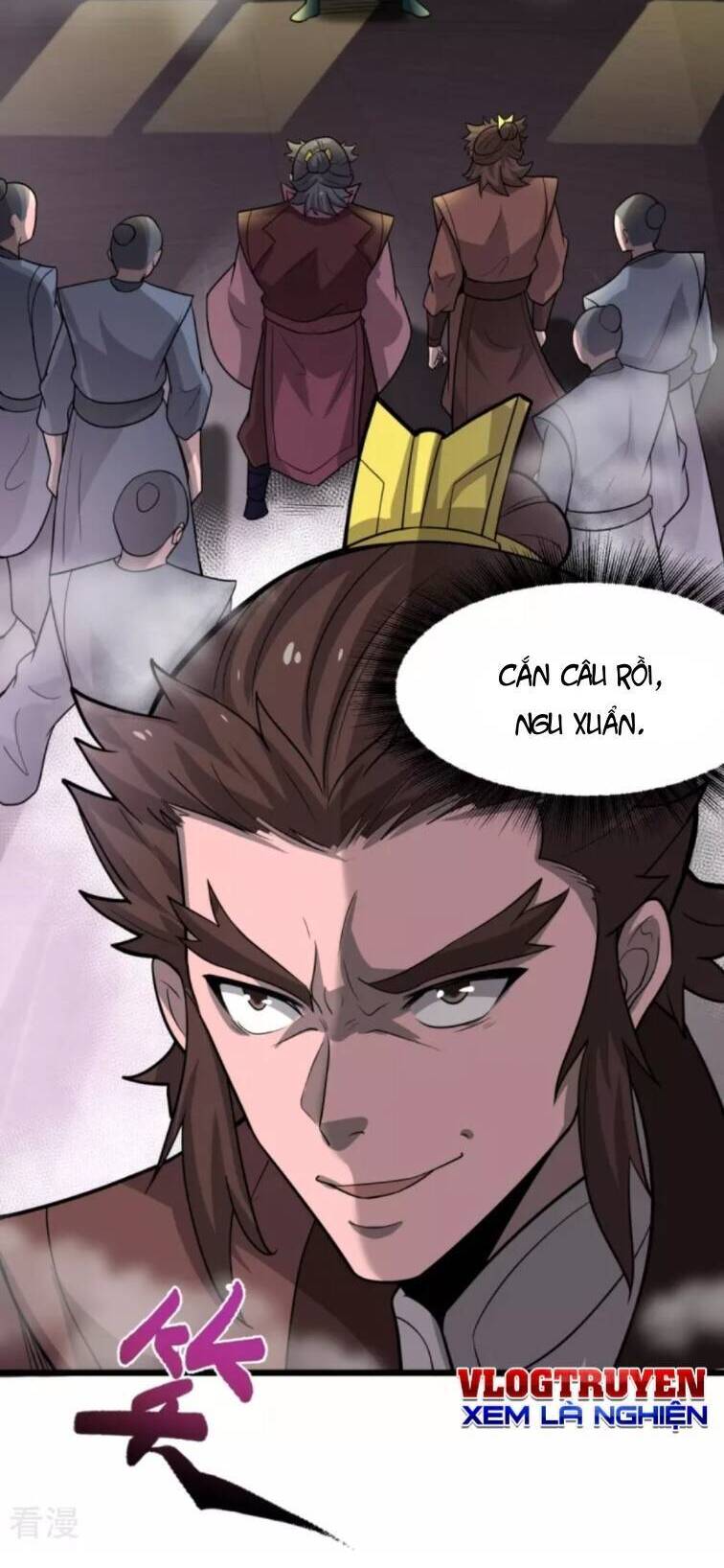 Chí Tôn Hoàn Mỹ Chap 5 - Next Chap 6