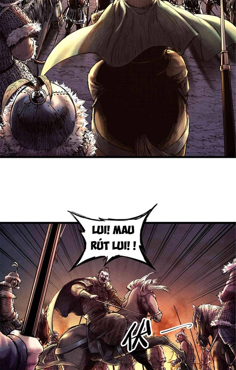Thiên Hạ Đệ Nhất Lữ Bố Chap 10 - Next Chap 11
