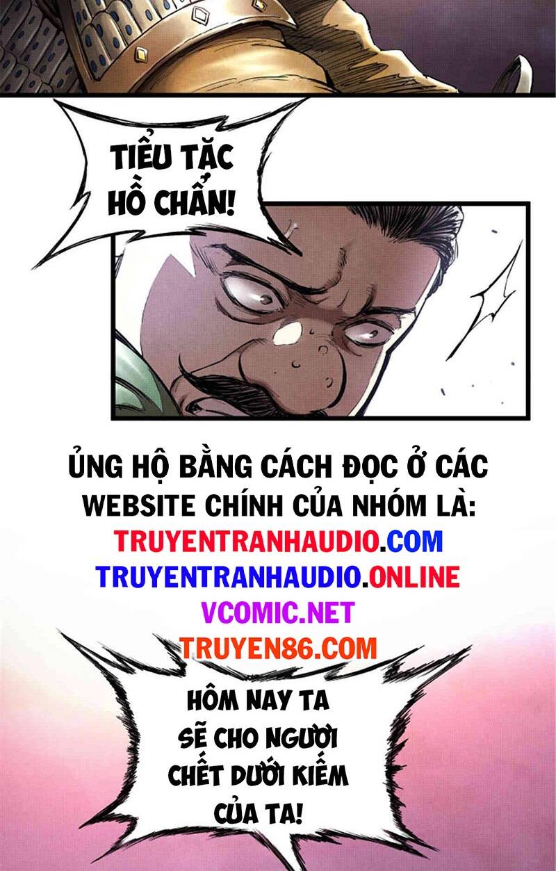 Thiên Hạ Đệ Nhất Lữ Bố Chap 10 - Next Chap 11