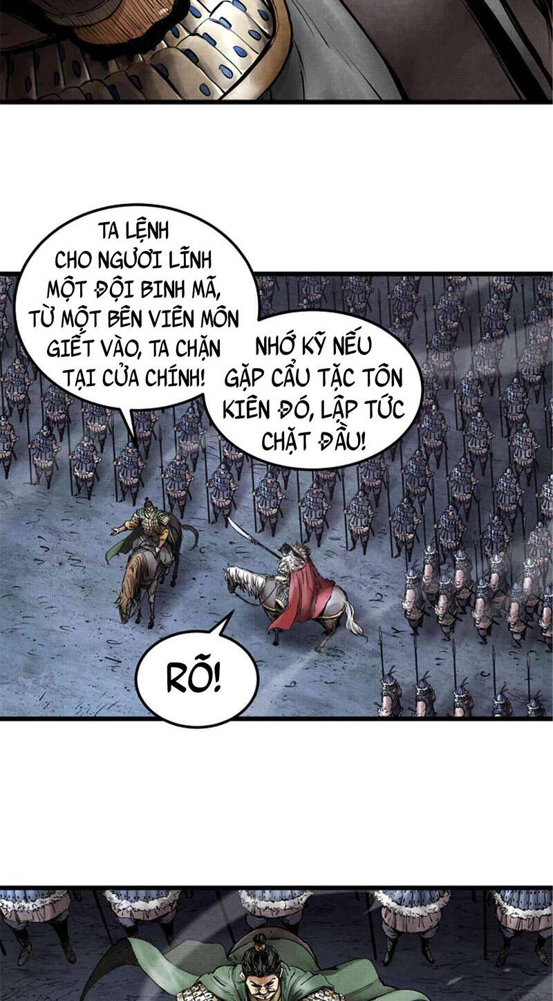 Thiên Hạ Đệ Nhất Lữ Bố Chap 10 - Next Chap 11