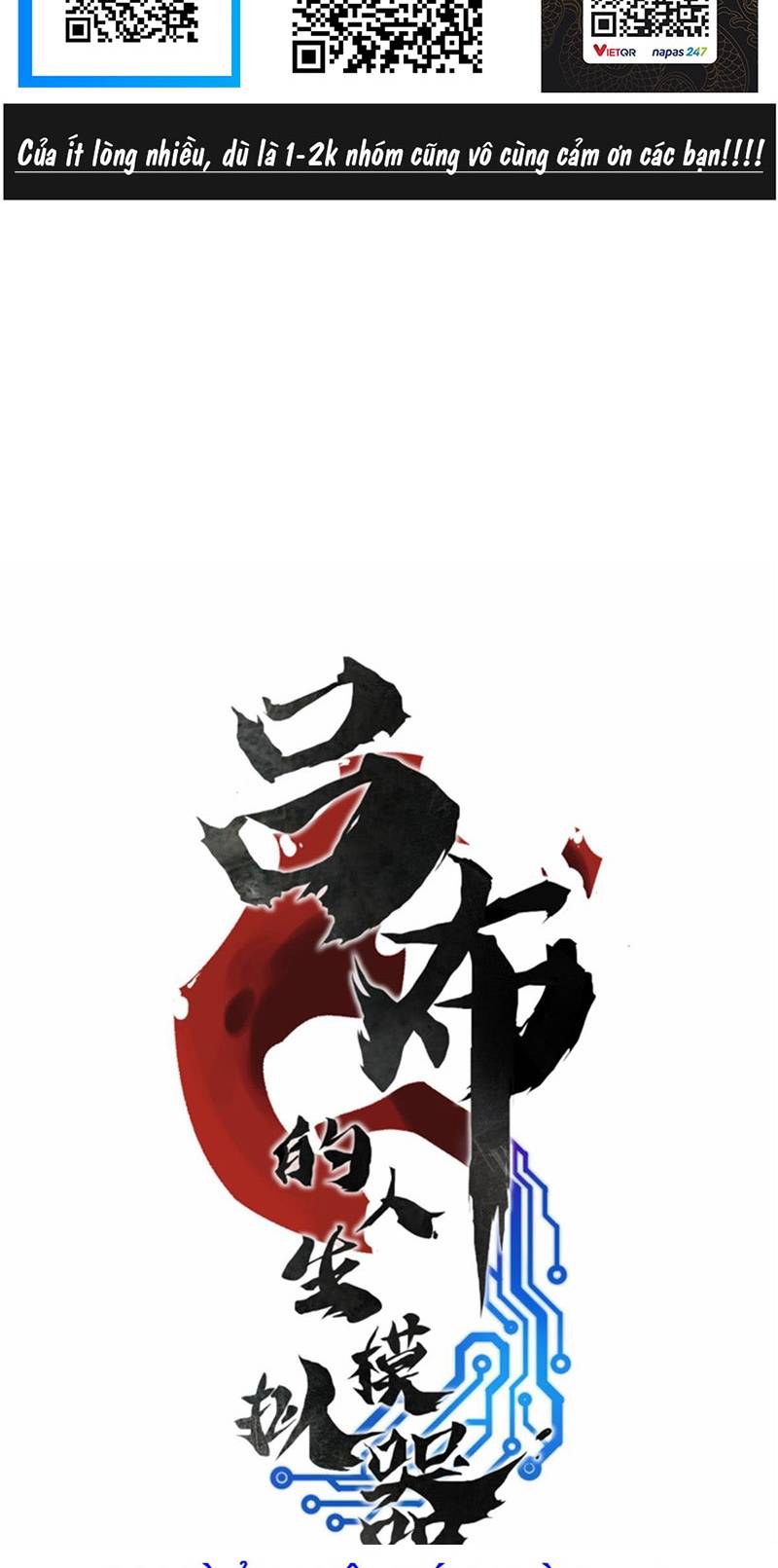 Thiên Hạ Đệ Nhất Lữ Bố Chap 15 - Next Chap 16