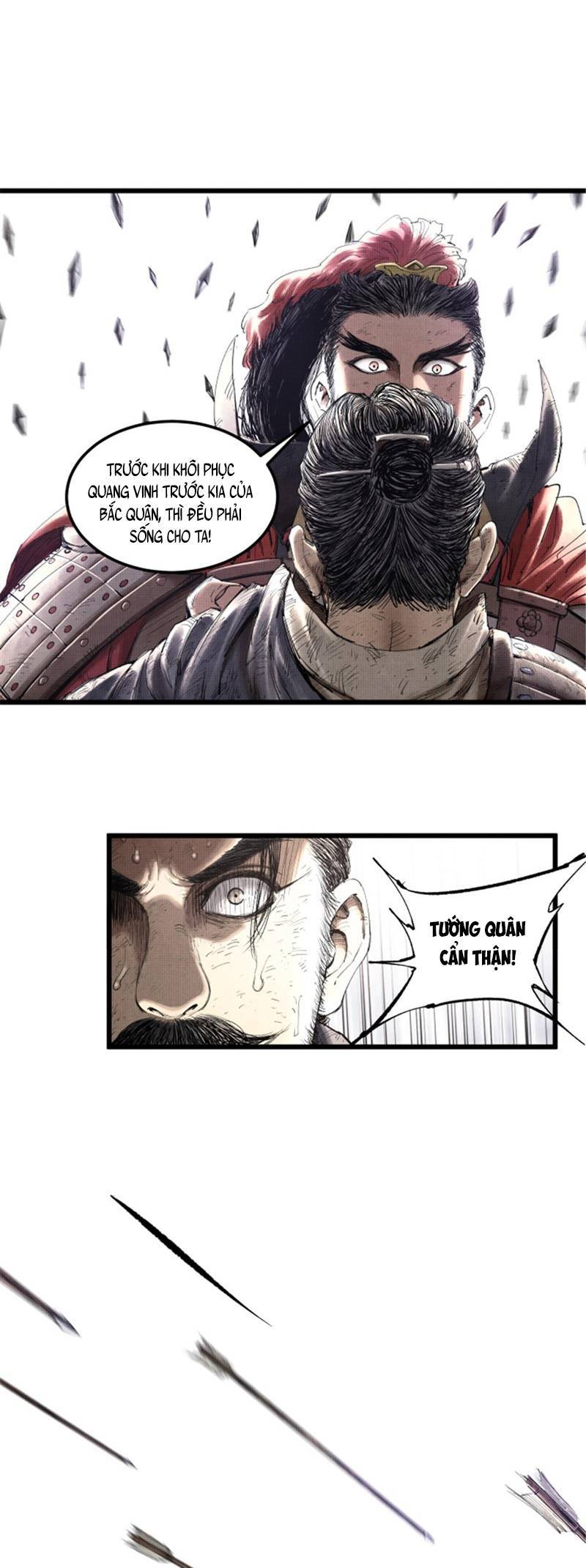 Thiên Hạ Đệ Nhất Lữ Bố Chap 33 - Next Chap 34