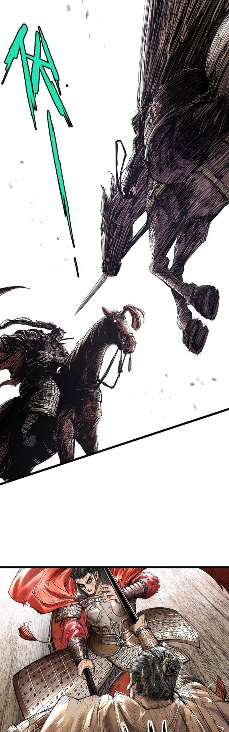 Thiên Hạ Đệ Nhất Lữ Bố Chap 36 - Next Chap 37