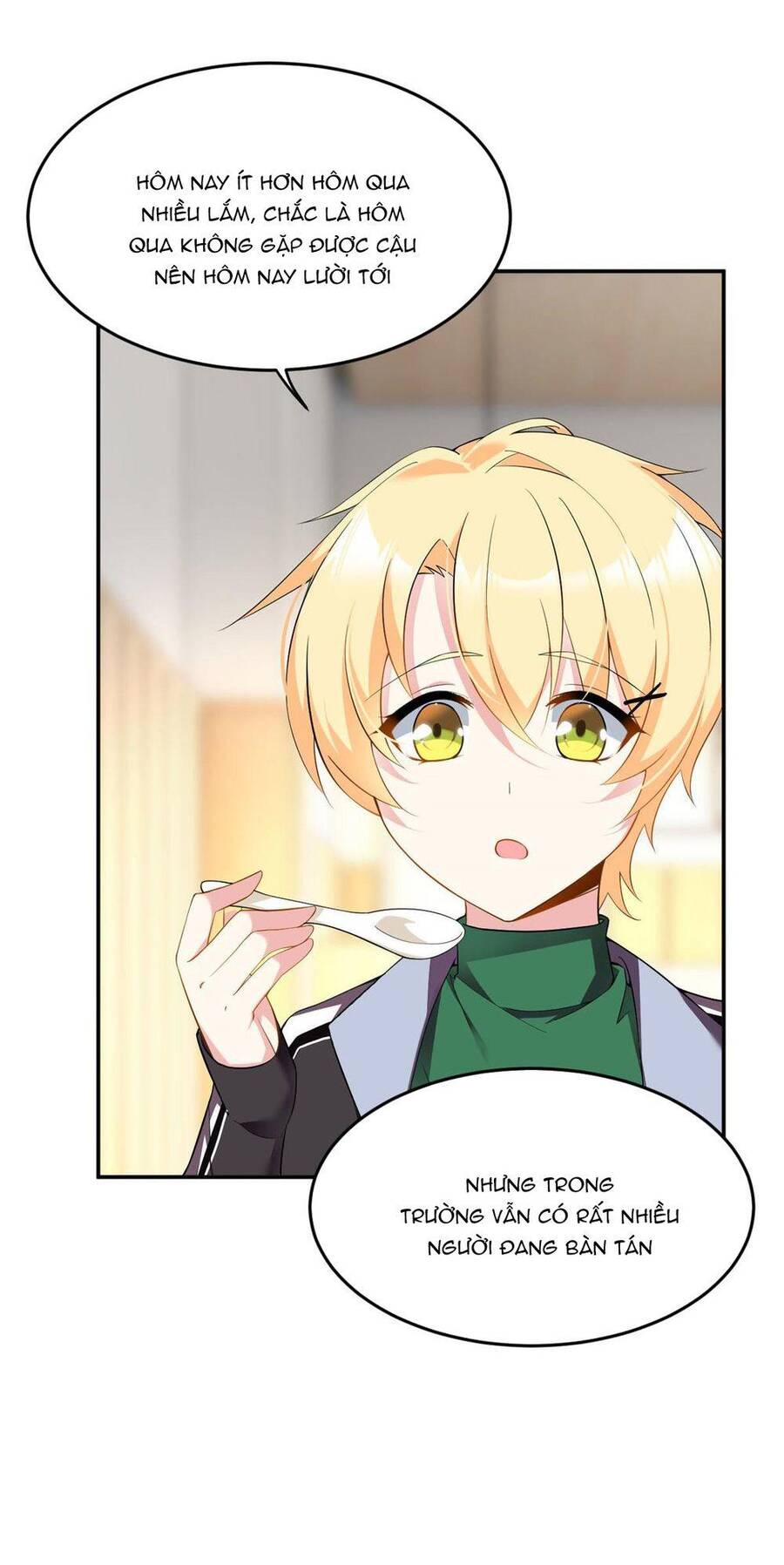 Tôi Ở Thế Giới Khác Dựa Dẫm Vào Phụ Nữ Chap 19 - Next Chap 20