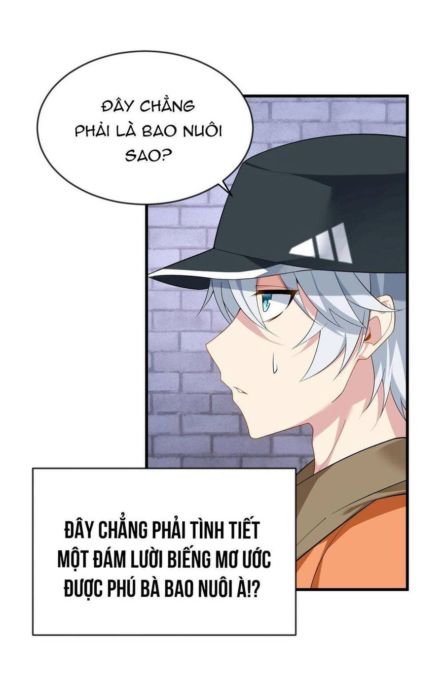 Tôi Ở Thế Giới Khác Dựa Dẫm Vào Phụ Nữ Chap 20 - Next Chap 21