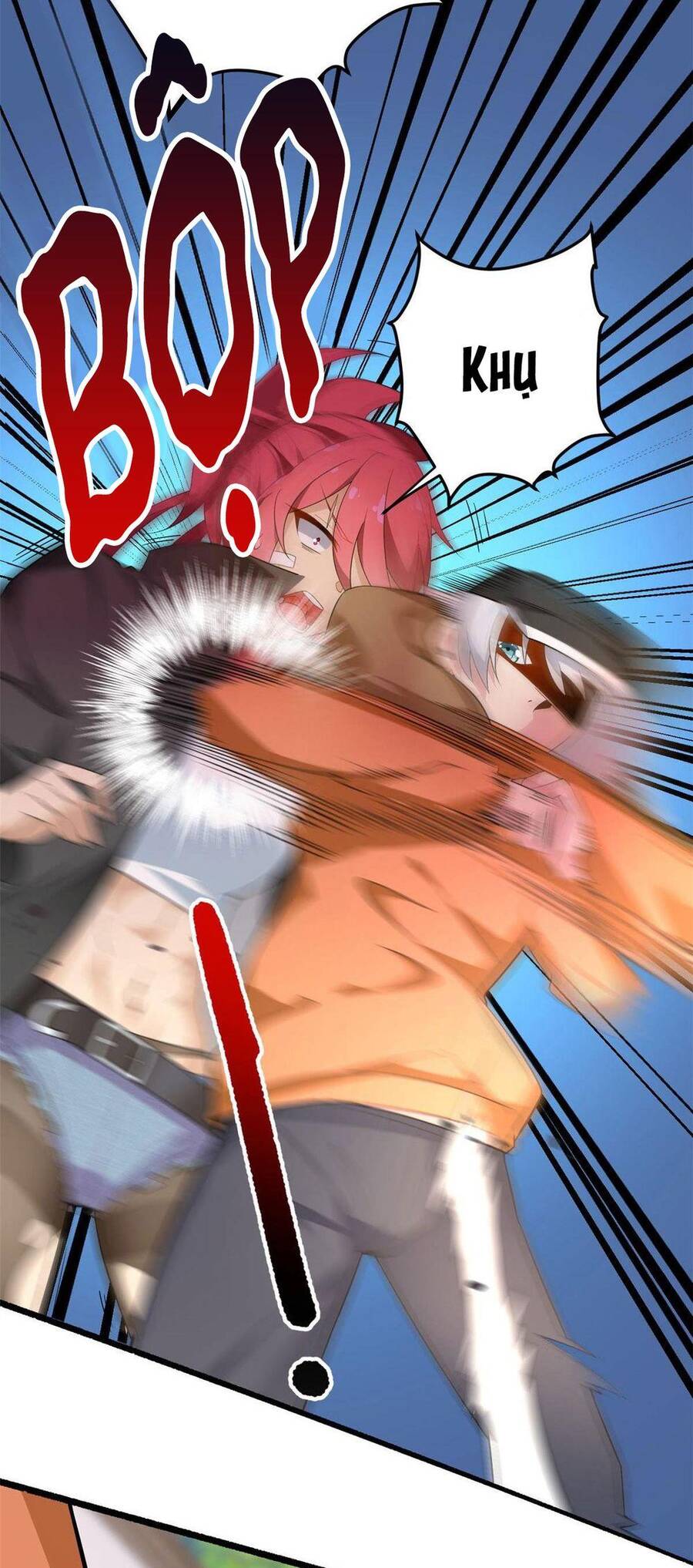 Tôi Ở Thế Giới Khác Dựa Dẫm Vào Phụ Nữ Chap 20 - Next Chap 21