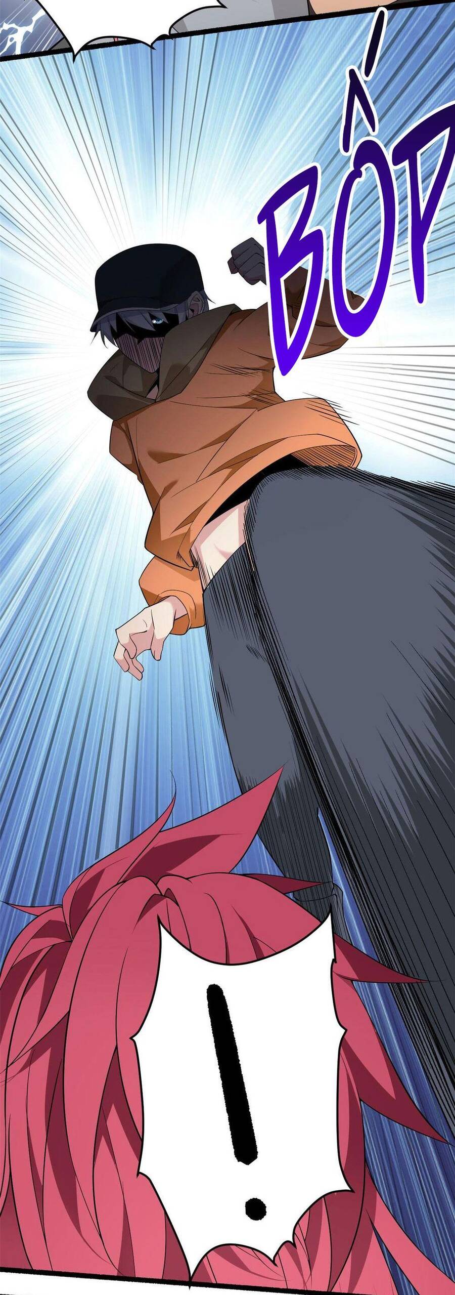 Tôi Ở Thế Giới Khác Dựa Dẫm Vào Phụ Nữ Chap 20 - Next Chap 21