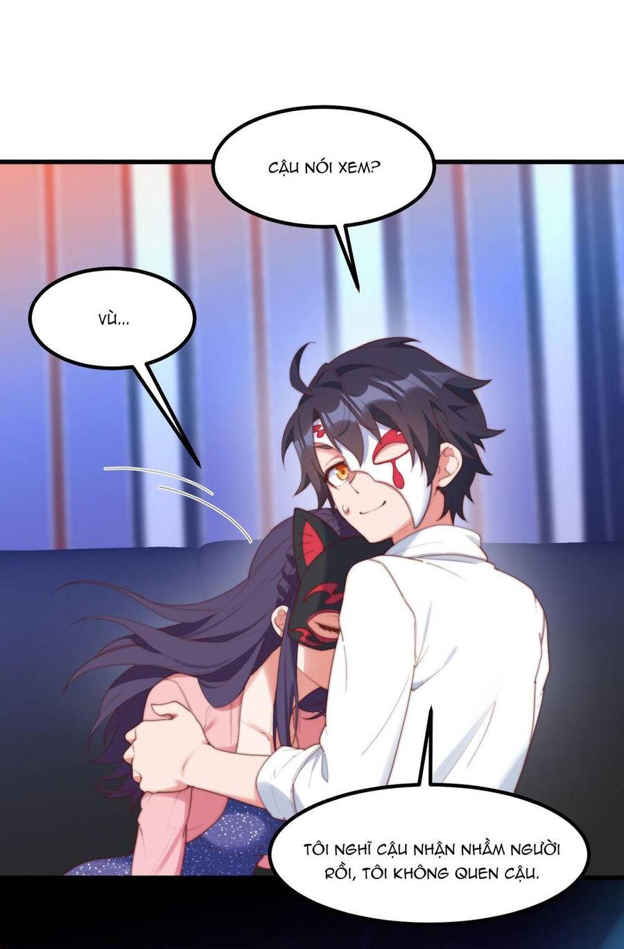 Tôi Ở Thế Giới Khác Dựa Dẫm Vào Phụ Nữ Chap 20 - Next Chap 21