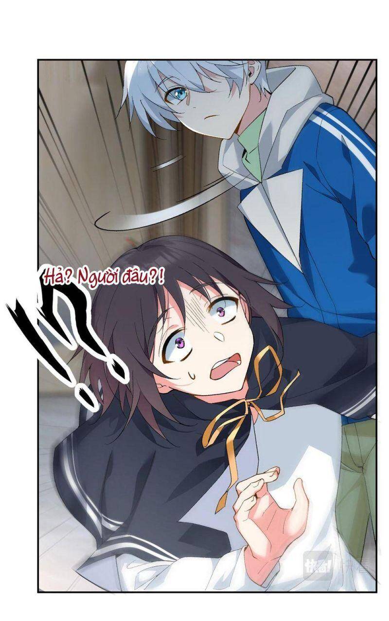 Tôi Ở Thế Giới Khác Dựa Dẫm Vào Phụ Nữ Chap 23 - Next Chap 24