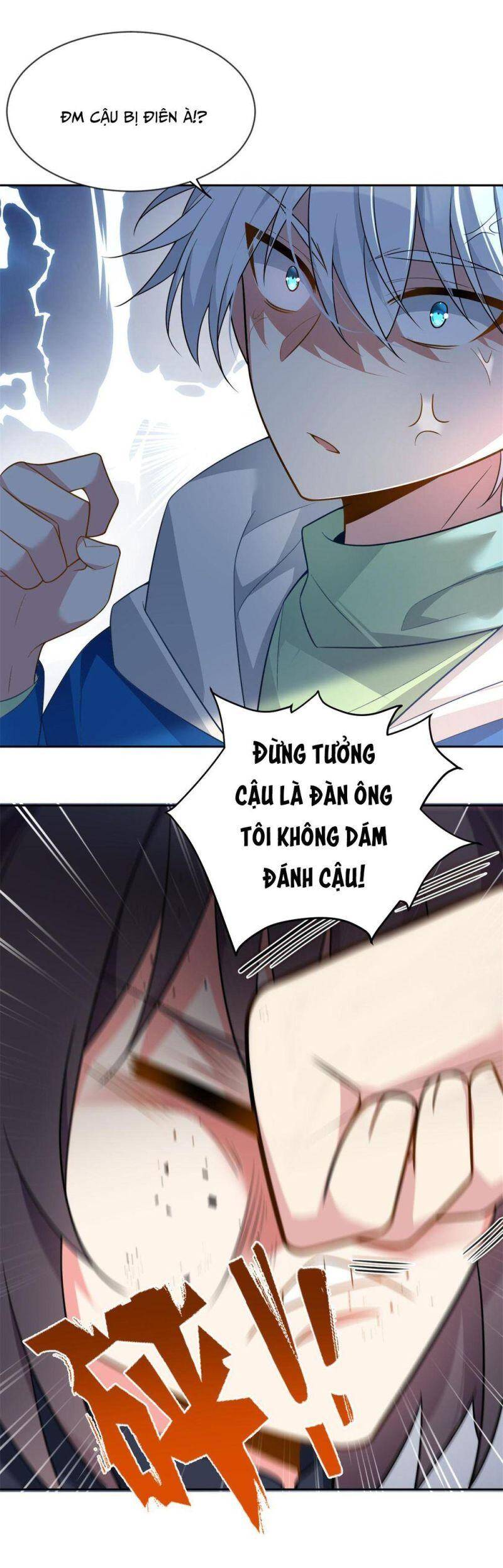 Tôi Ở Thế Giới Khác Dựa Dẫm Vào Phụ Nữ Chap 23 - Next Chap 24