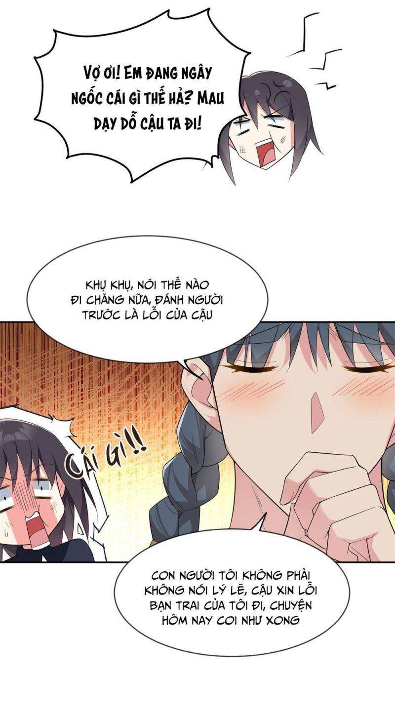 Tôi Ở Thế Giới Khác Dựa Dẫm Vào Phụ Nữ Chap 24 - Next Chap 25