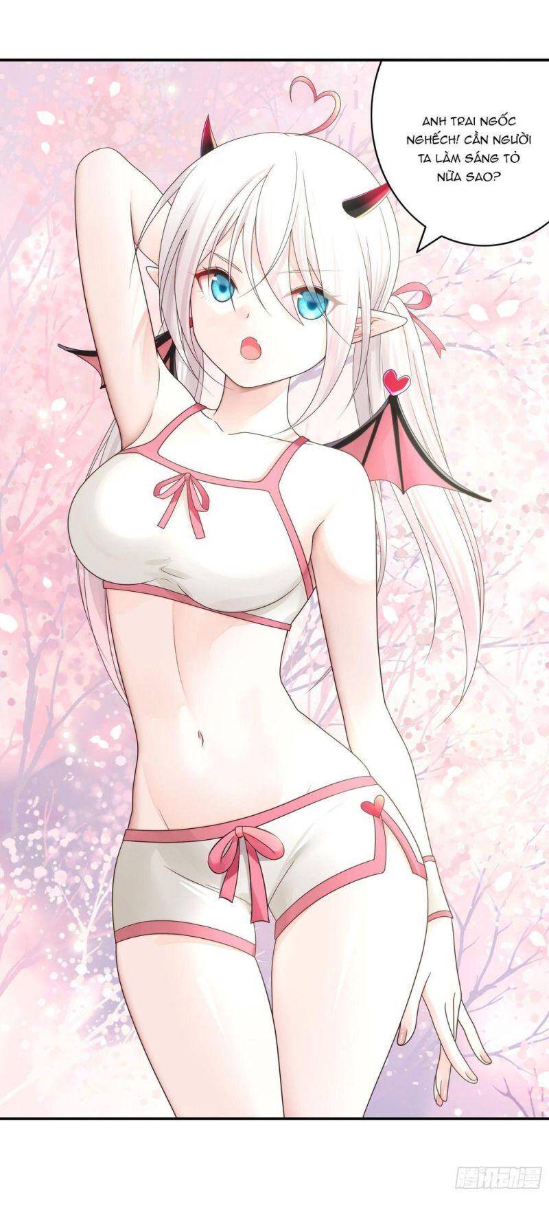 Tôi Ở Thế Giới Khác Dựa Dẫm Vào Phụ Nữ Chap 24 - Next Chap 25