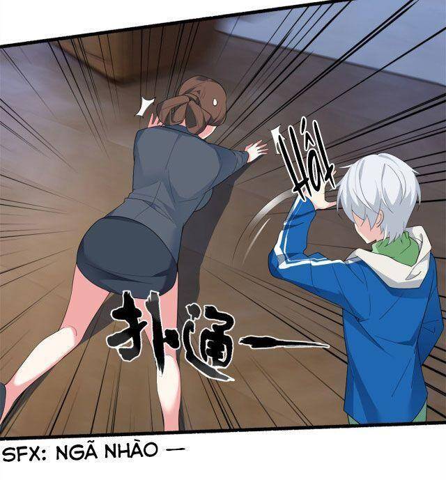 Tôi Ở Thế Giới Khác Dựa Dẫm Vào Phụ Nữ Chap 26 - Next Chap 27