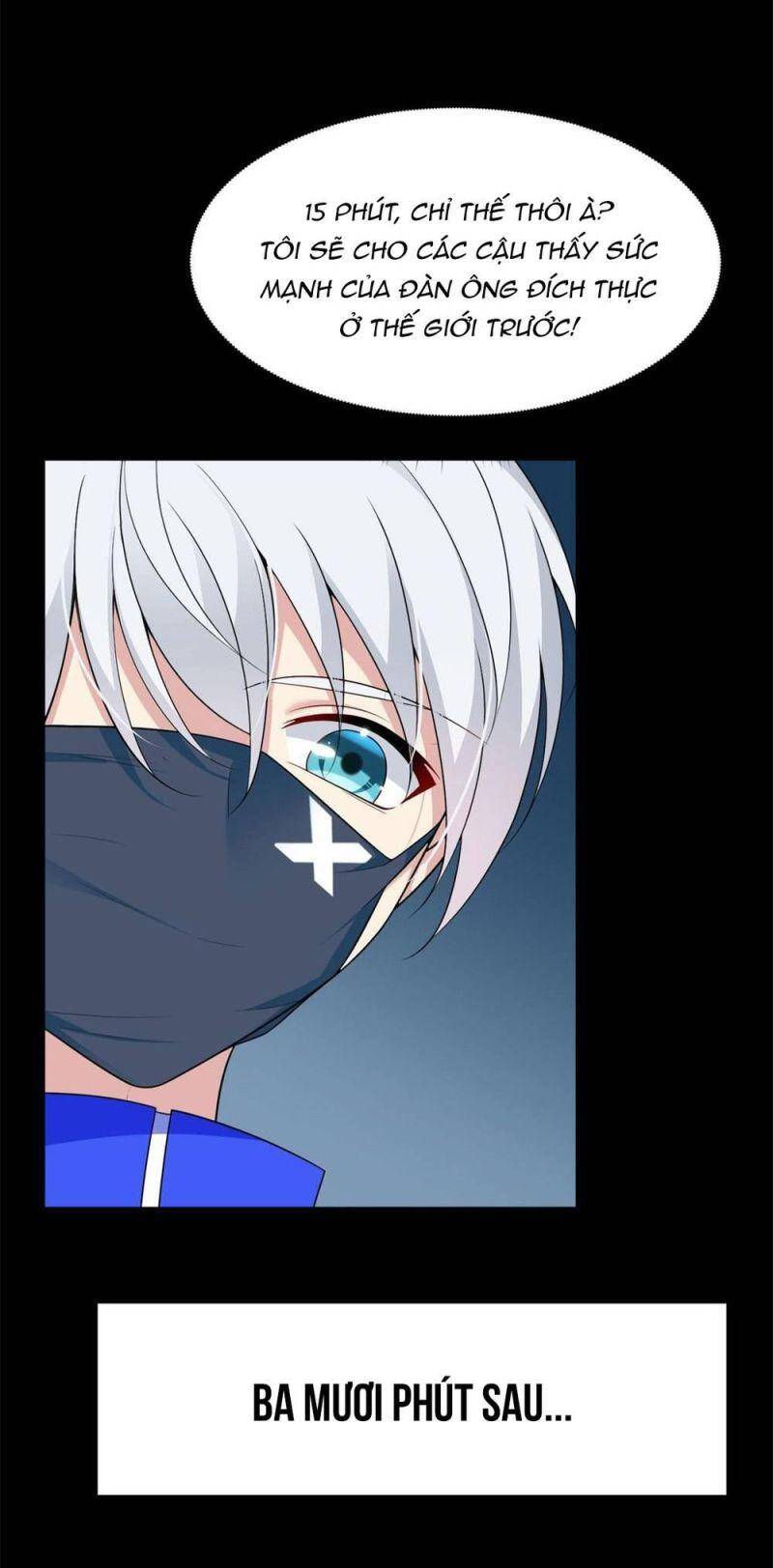 Tôi Ở Thế Giới Khác Dựa Dẫm Vào Phụ Nữ Chap 31 - Next Chap 32