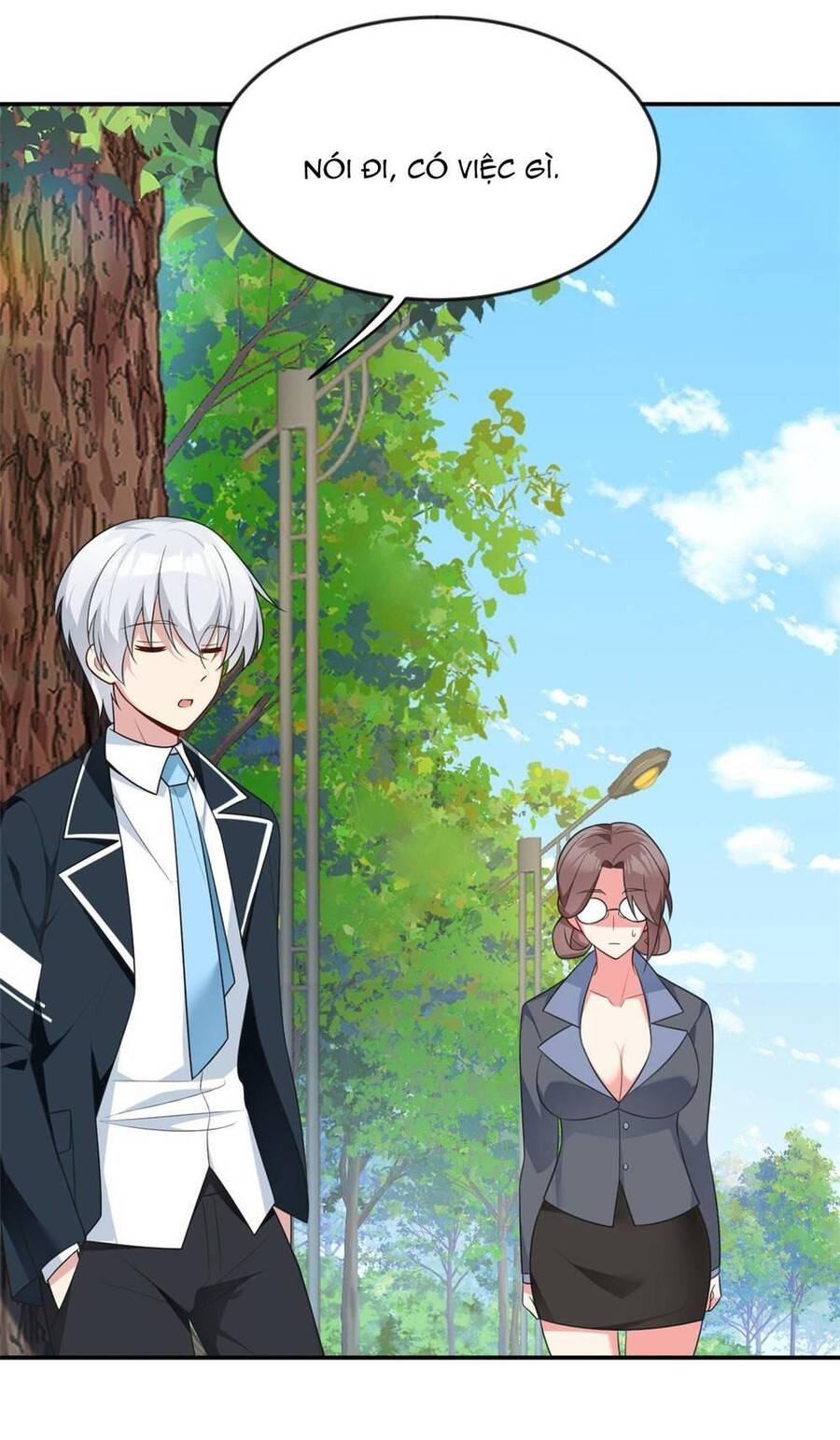 Tôi Ở Thế Giới Khác Dựa Dẫm Vào Phụ Nữ Chap 34 - Next Chap 35