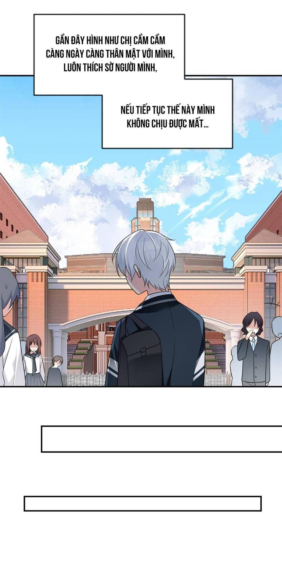 Tôi Ở Thế Giới Khác Dựa Dẫm Vào Phụ Nữ Chap 34 - Next Chap 35