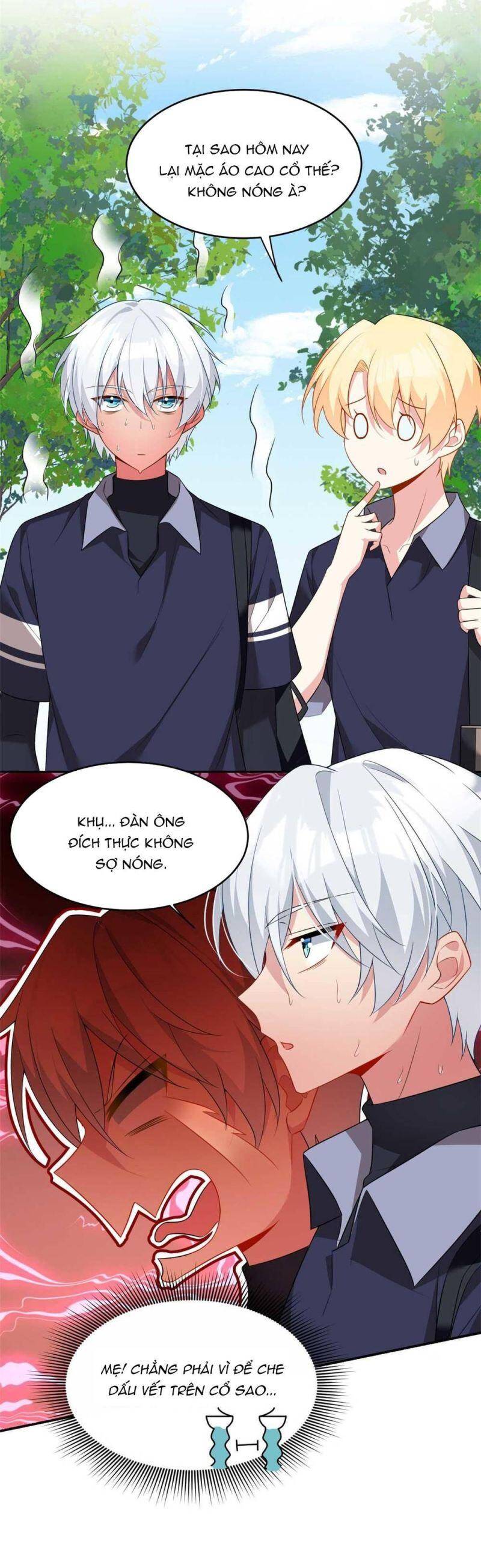 Tôi Ở Thế Giới Khác Dựa Dẫm Vào Phụ Nữ Chap 40 - Next Chap 41