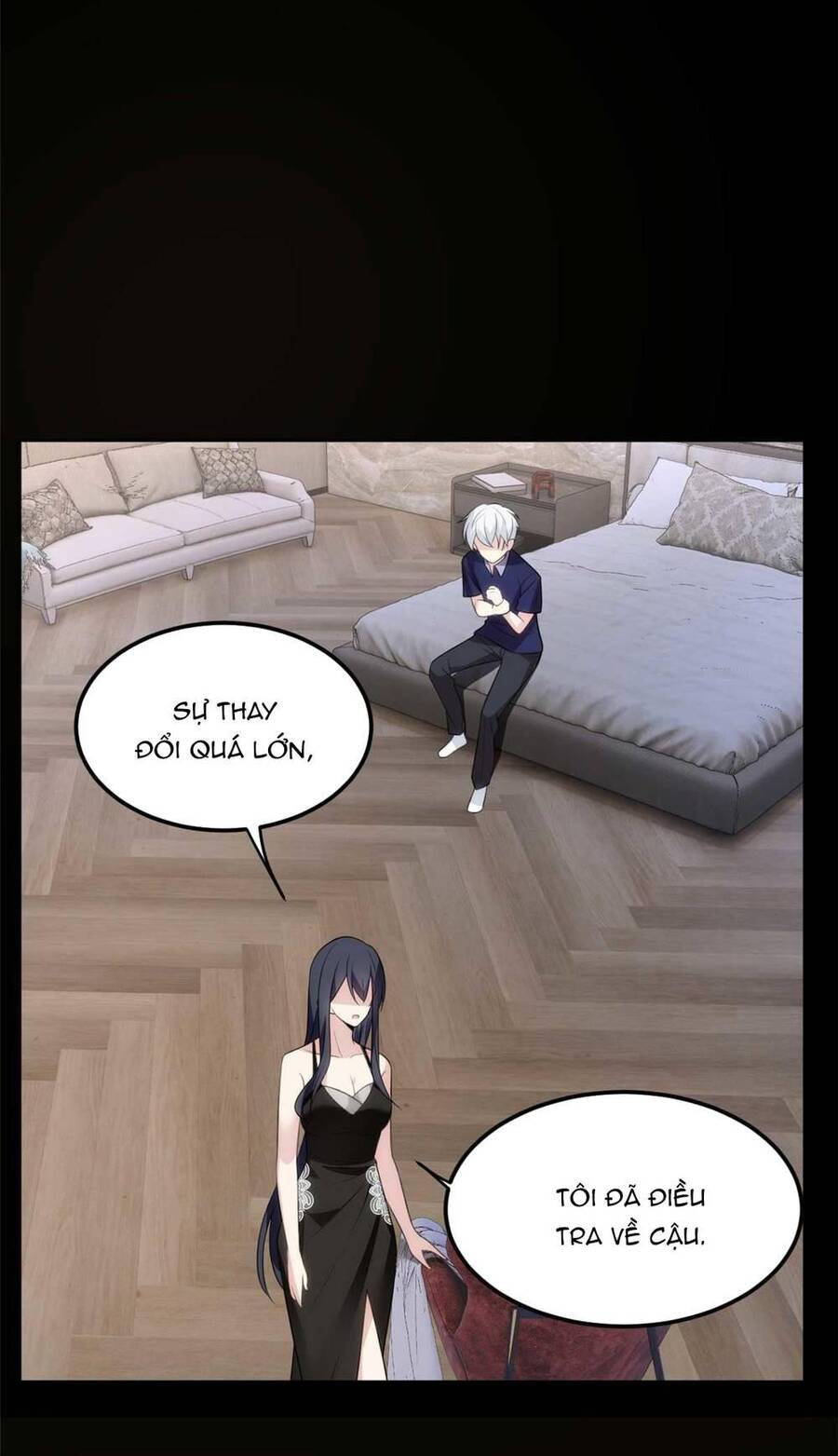 Tôi Ở Thế Giới Khác Dựa Dẫm Vào Phụ Nữ Chap 43 - Next Chap 44