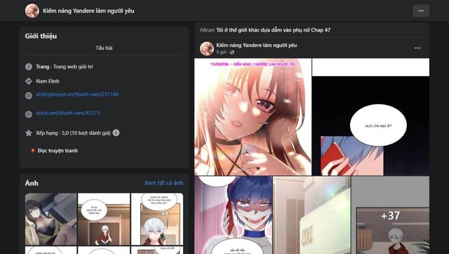 Tôi Ở Thế Giới Khác Dựa Dẫm Vào Phụ Nữ Chap 43 - Next Chap 44