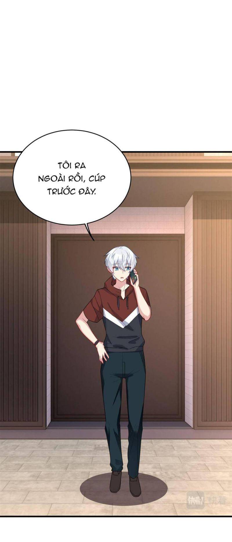 Tôi Ở Thế Giới Khác Dựa Dẫm Vào Phụ Nữ Chap 47 - Next Chap 48