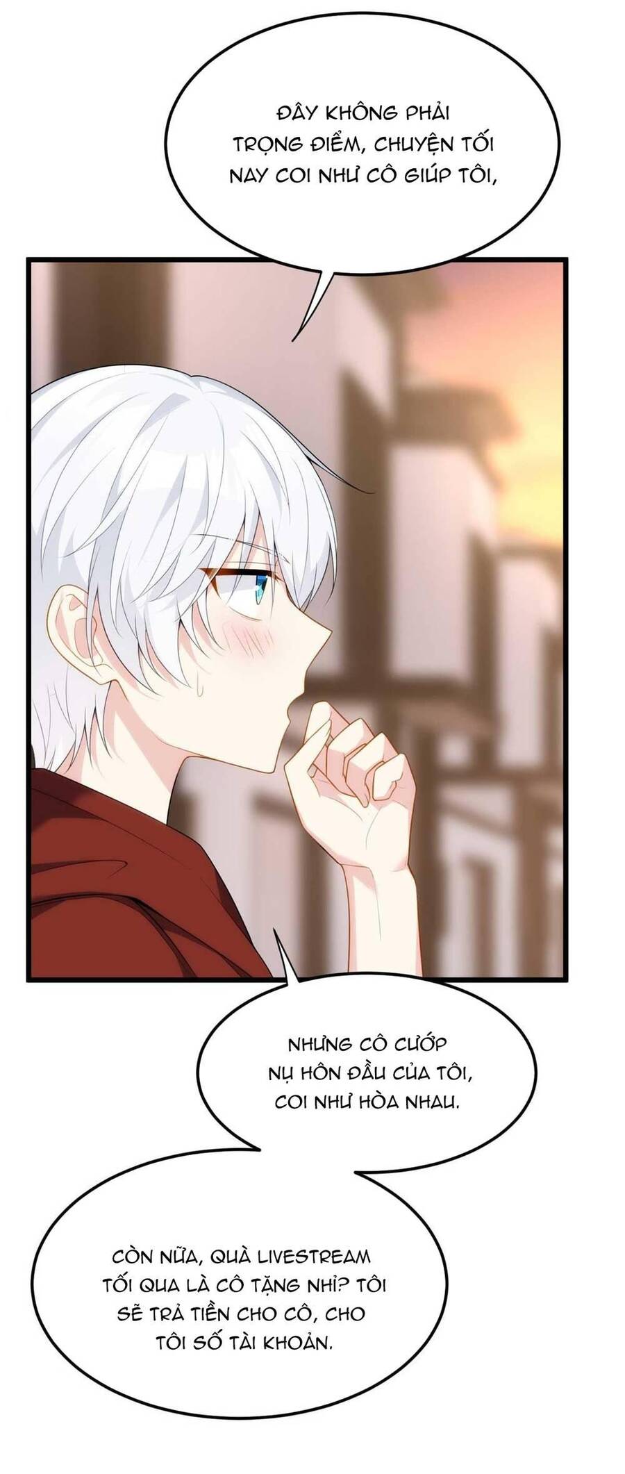 Tôi Ở Thế Giới Khác Dựa Dẫm Vào Phụ Nữ Chap 50 - Next Chap 51