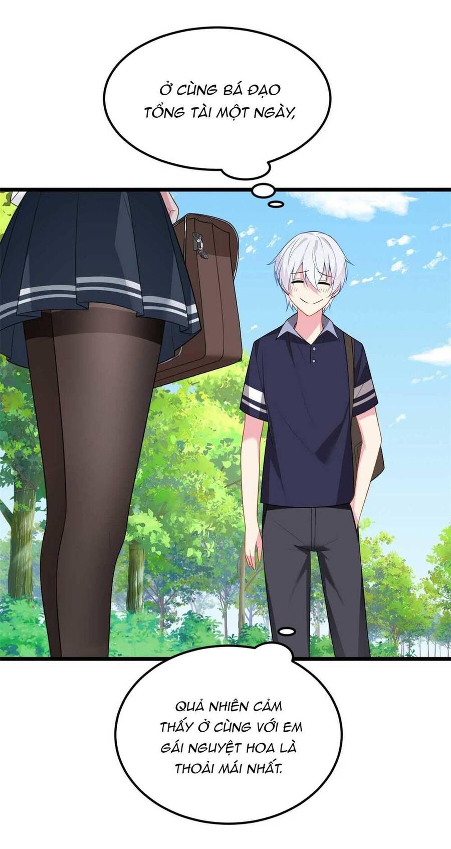 Tôi Ở Thế Giới Khác Dựa Dẫm Vào Phụ Nữ Chap 50 - Next Chap 51