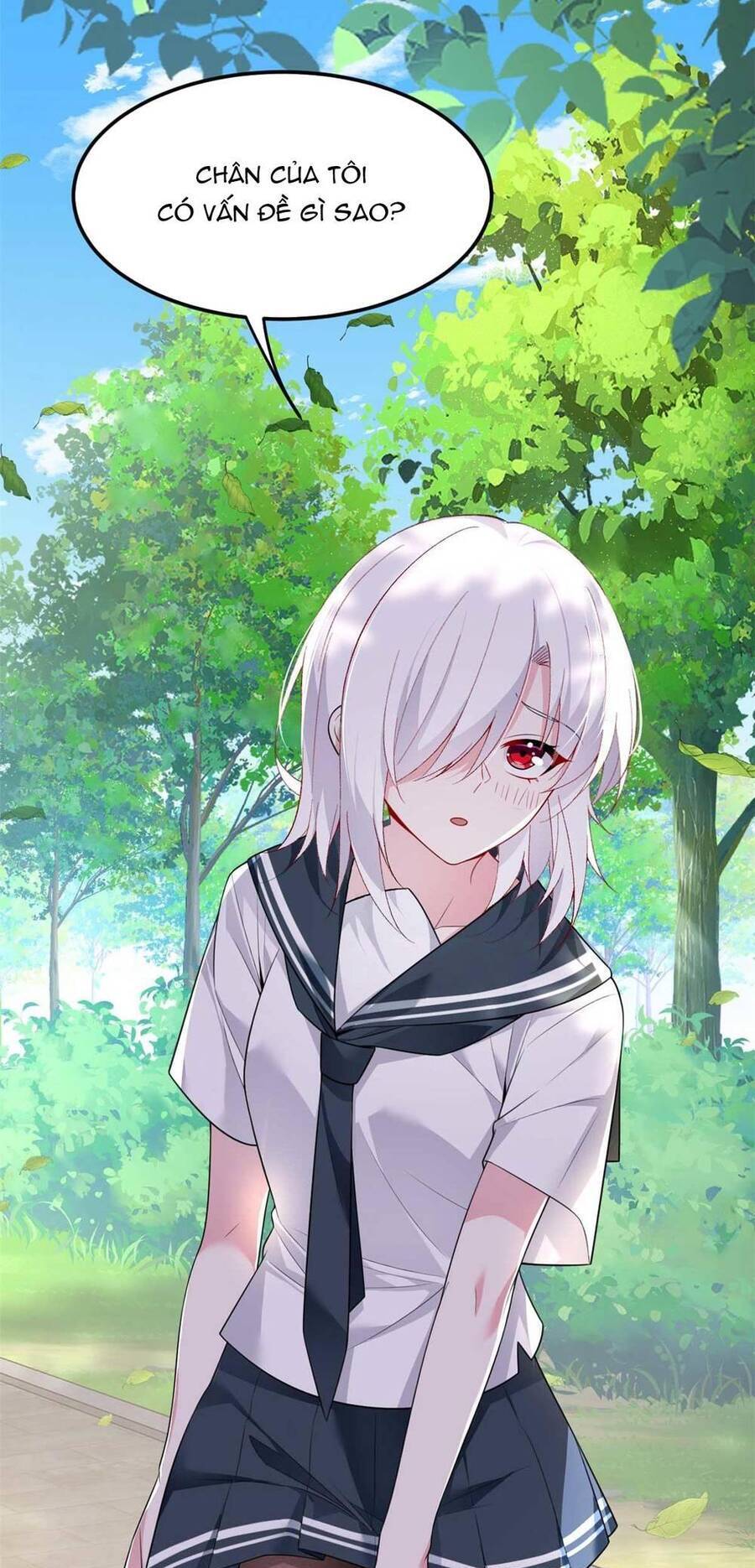 Tôi Ở Thế Giới Khác Dựa Dẫm Vào Phụ Nữ Chap 50 - Next Chap 51