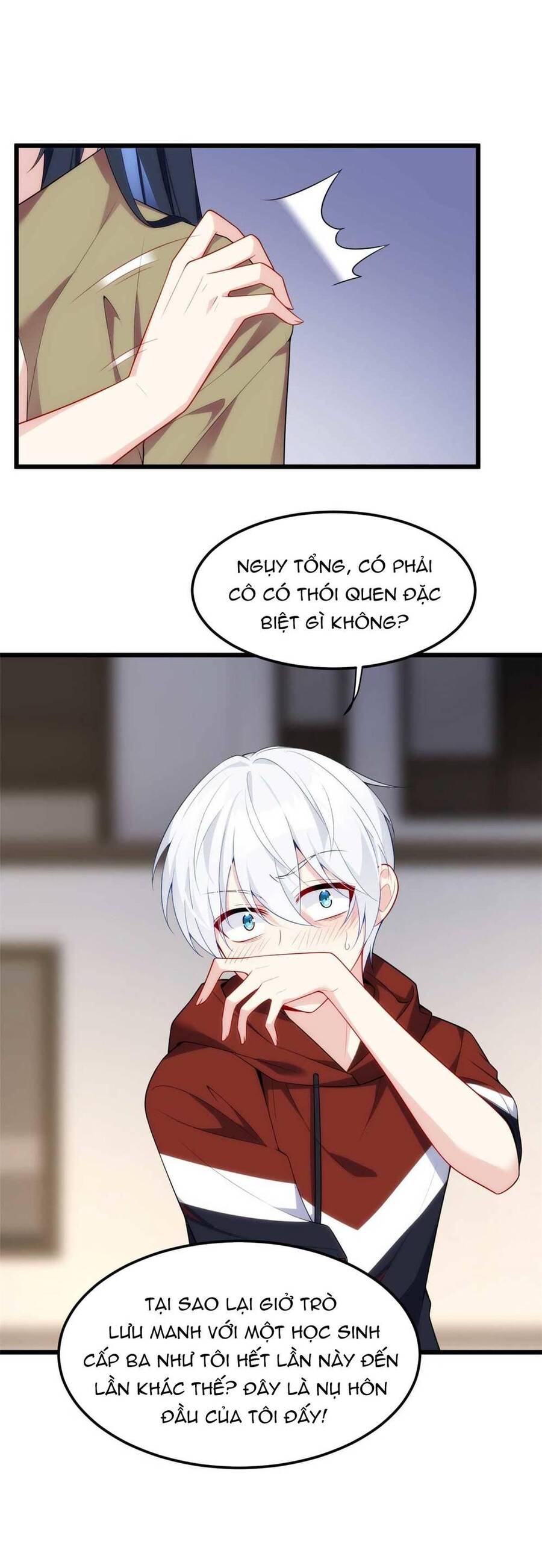 Tôi Ở Thế Giới Khác Dựa Dẫm Vào Phụ Nữ Chap 50 - Next Chap 51