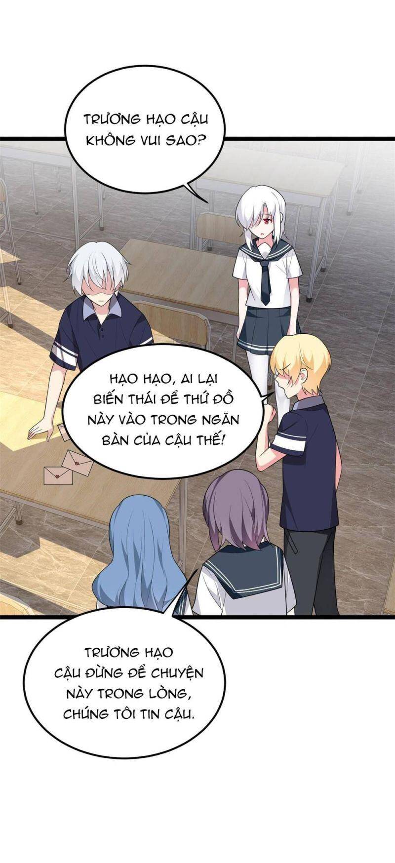 Tôi Ở Thế Giới Khác Dựa Dẫm Vào Phụ Nữ Chap 52 - Next Chap 53