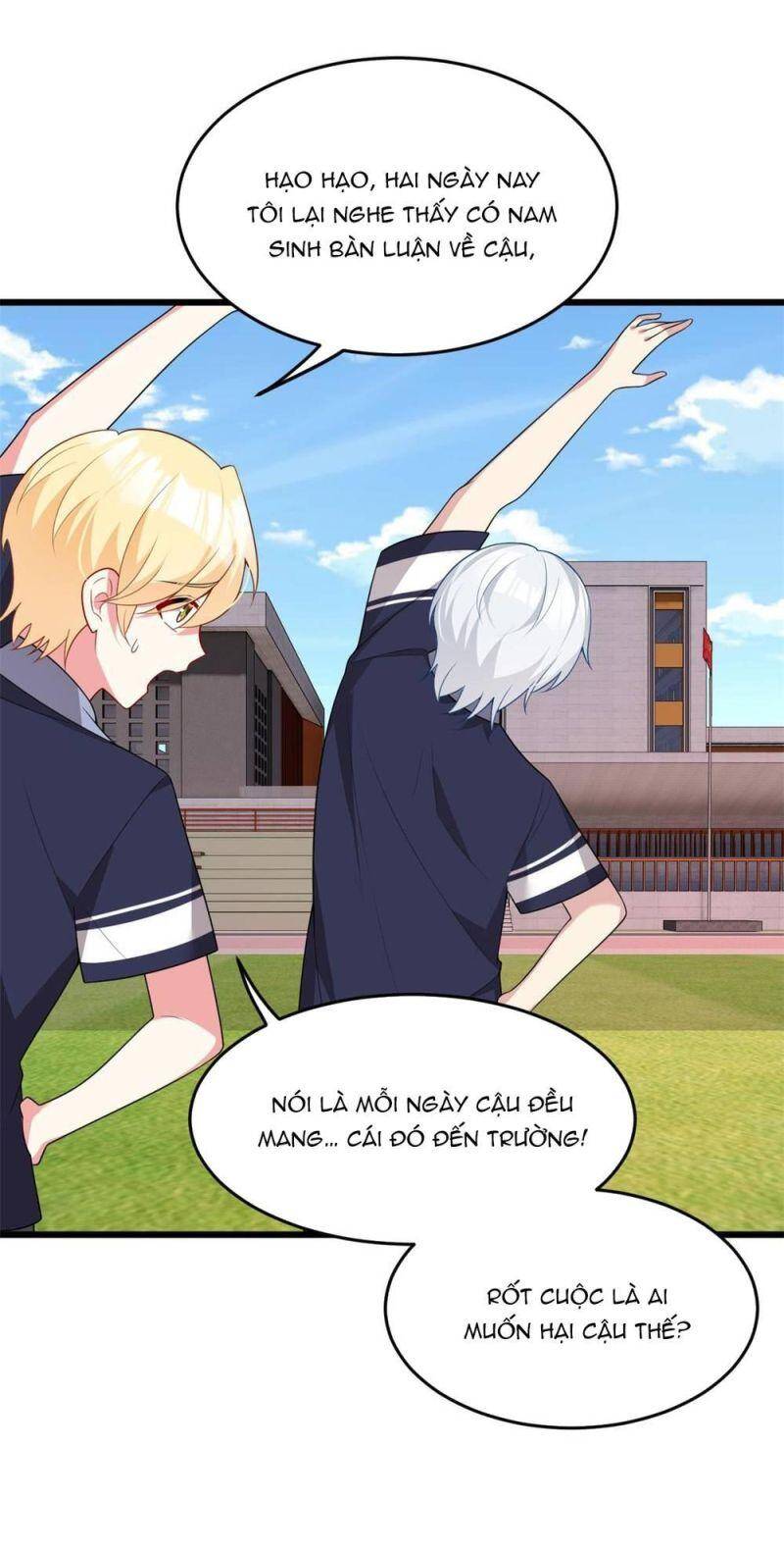 Tôi Ở Thế Giới Khác Dựa Dẫm Vào Phụ Nữ Chap 52 - Next Chap 53