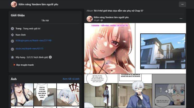 Tôi Ở Thế Giới Khác Dựa Dẫm Vào Phụ Nữ Chap 53 - Next Chap 54