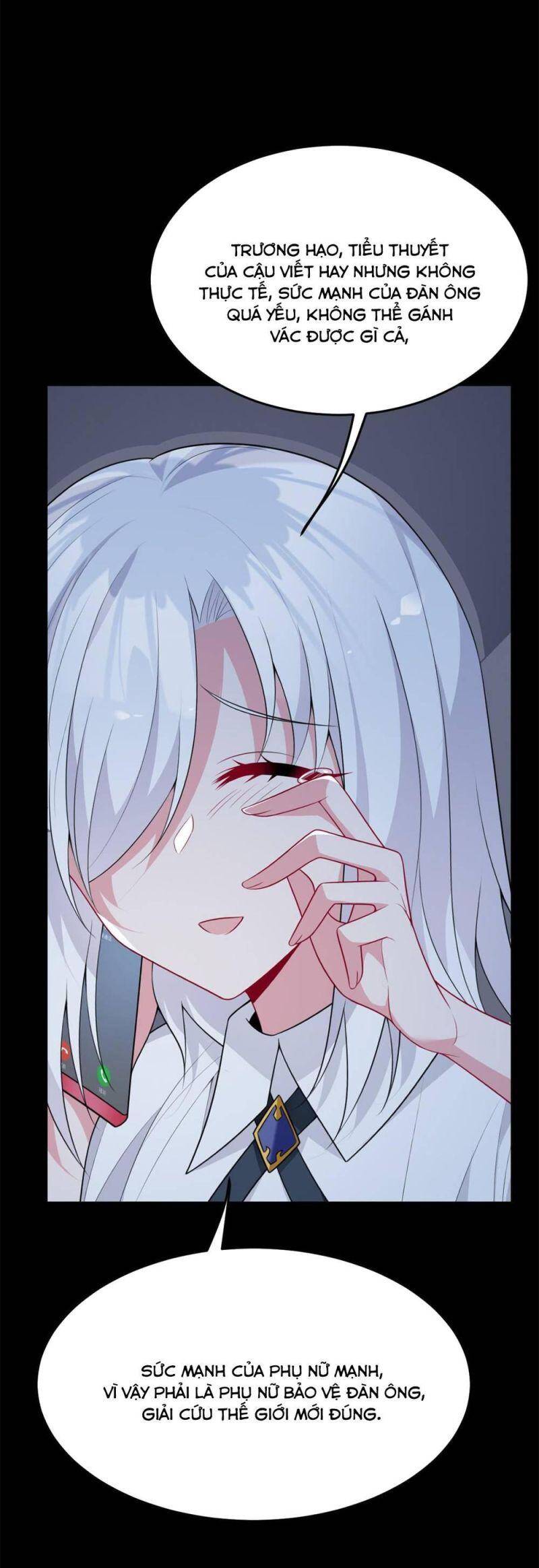 Tôi Ở Thế Giới Khác Dựa Dẫm Vào Phụ Nữ Chap 54 - Next Chap 55