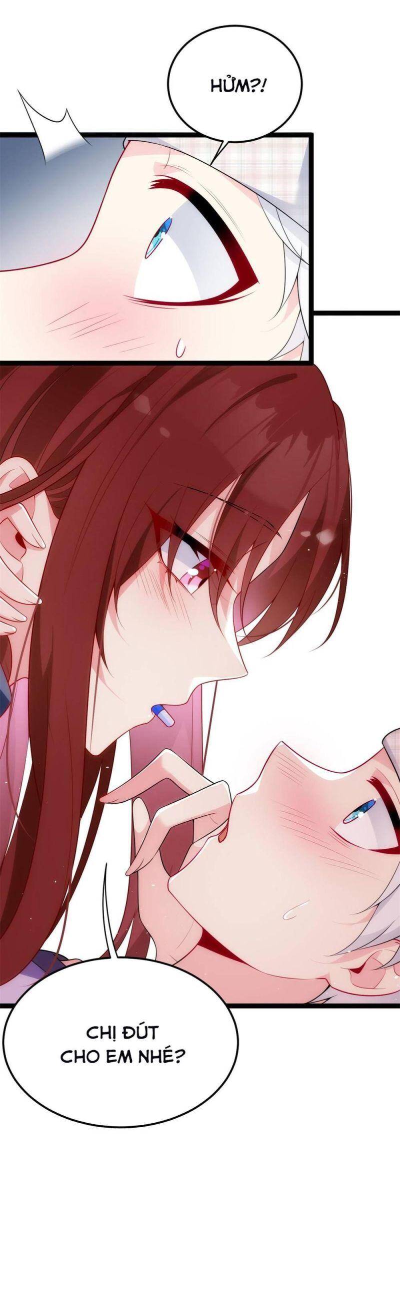 Tôi Ở Thế Giới Khác Dựa Dẫm Vào Phụ Nữ Chap 54 - Next Chap 55