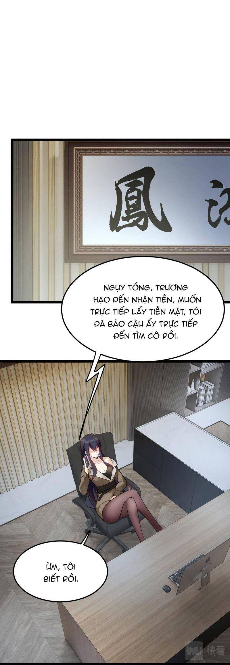 Tôi Ở Thế Giới Khác Dựa Dẫm Vào Phụ Nữ Chap 57 - Next Chap 58