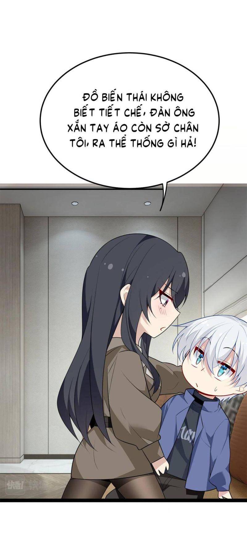 Tôi Ở Thế Giới Khác Dựa Dẫm Vào Phụ Nữ Chap 58 - Next Chap 59