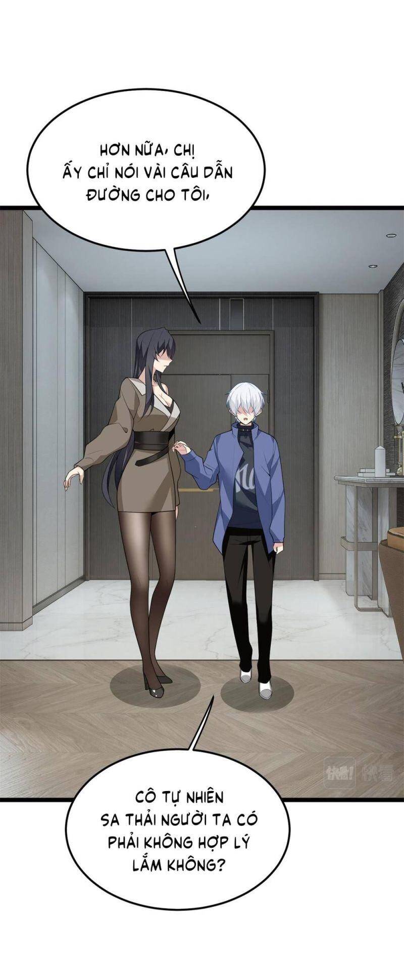 Tôi Ở Thế Giới Khác Dựa Dẫm Vào Phụ Nữ Chap 58 - Next Chap 59