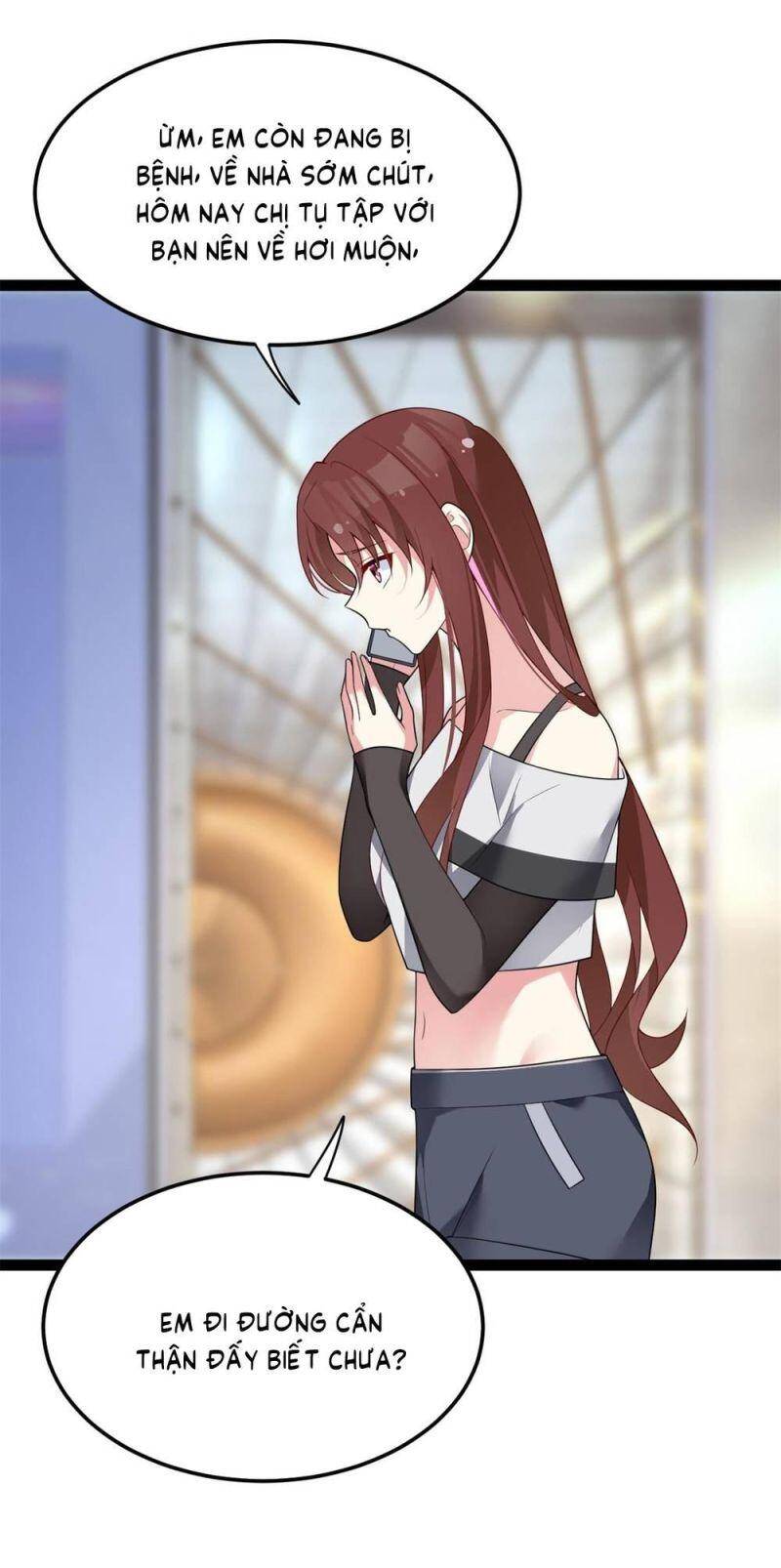 Tôi Ở Thế Giới Khác Dựa Dẫm Vào Phụ Nữ Chap 58 - Next Chap 59