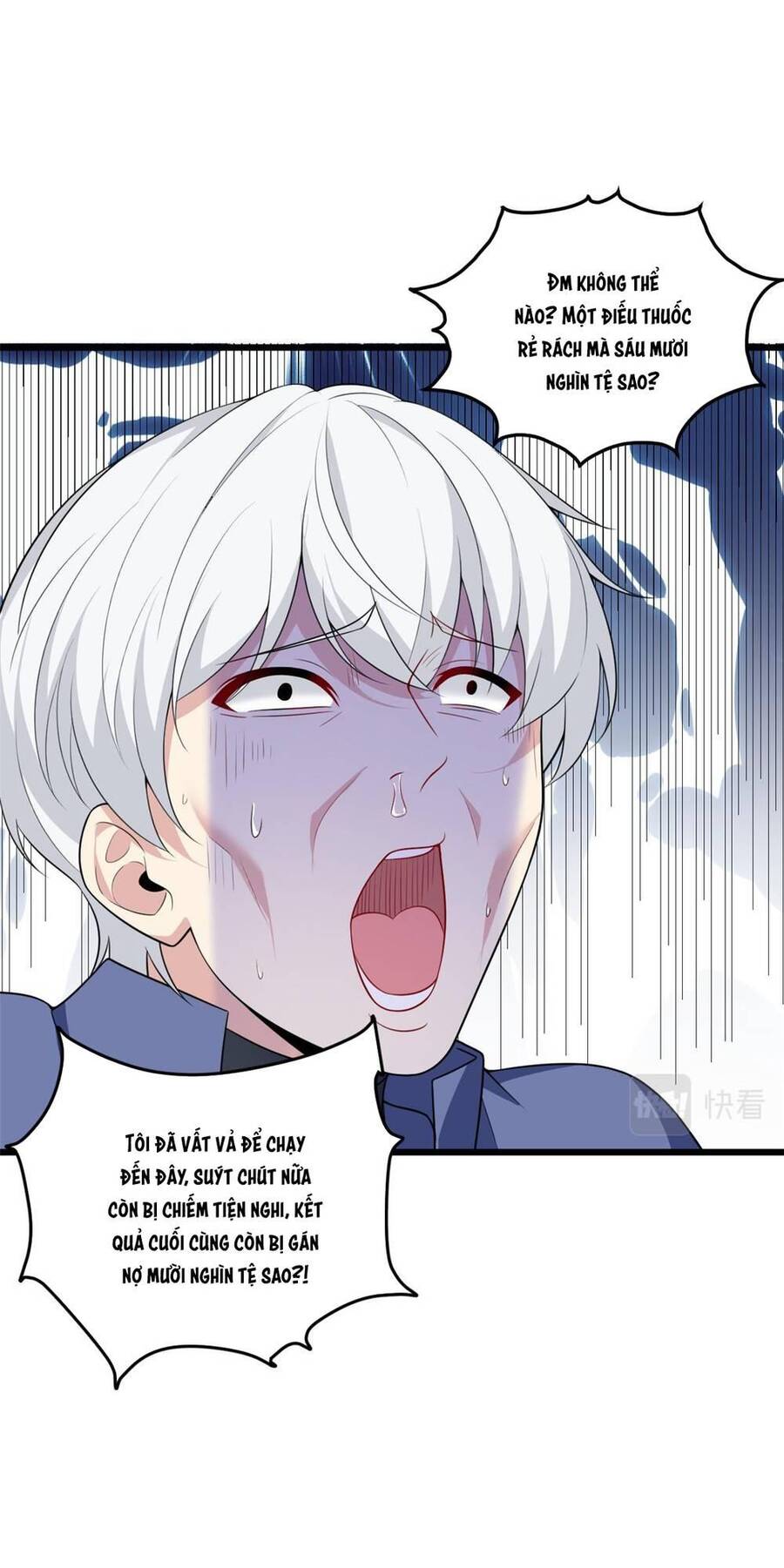 Tôi Ở Thế Giới Khác Dựa Dẫm Vào Phụ Nữ Chap 59 - Next Chap 60