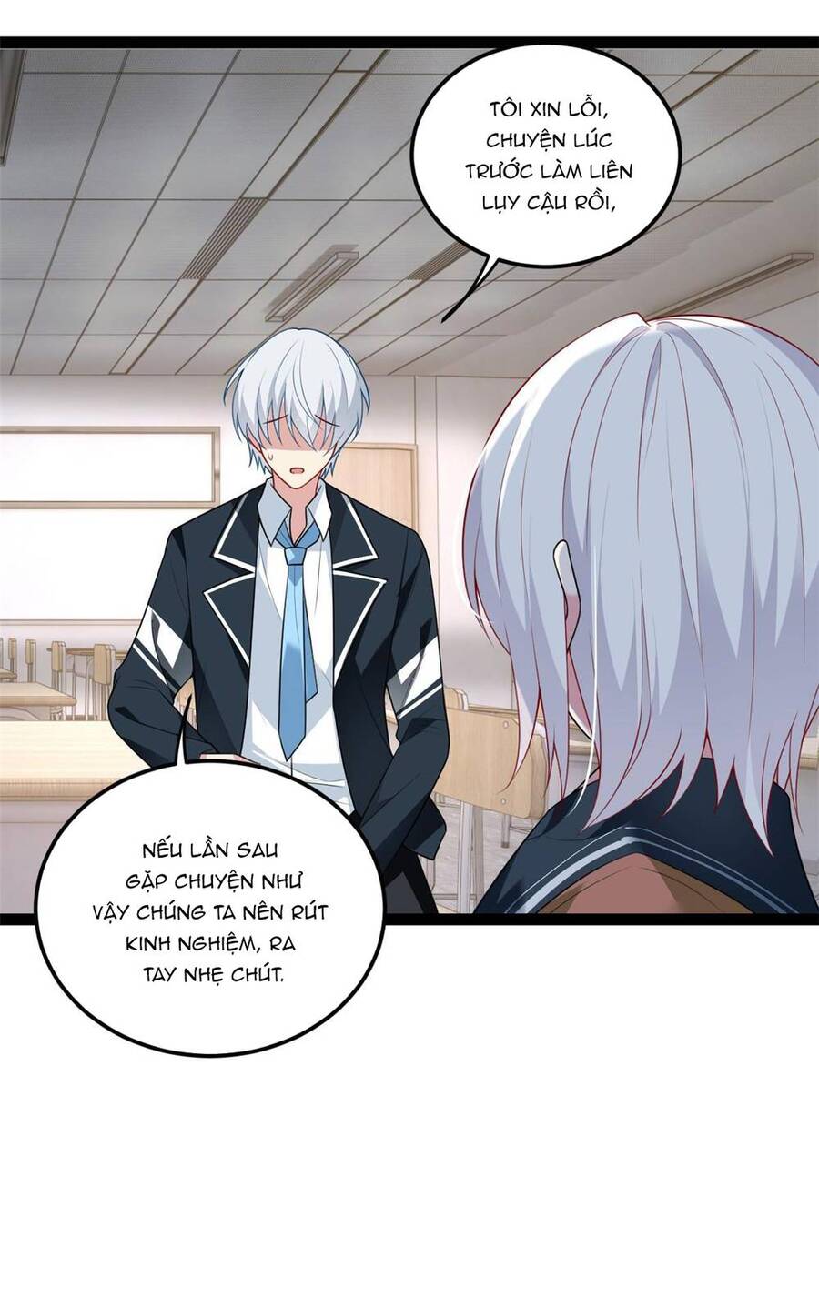 Tôi Ở Thế Giới Khác Dựa Dẫm Vào Phụ Nữ Chap 61 - Next Chap 62