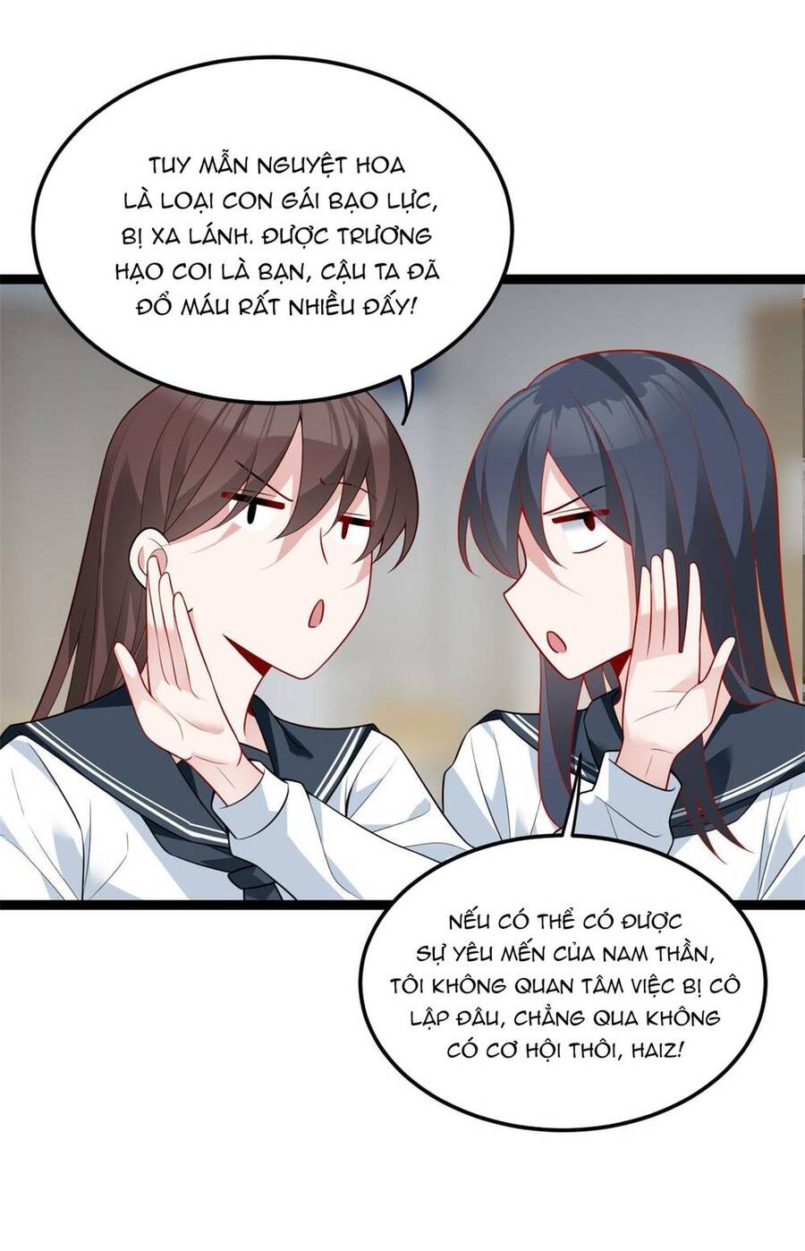 Tôi Ở Thế Giới Khác Dựa Dẫm Vào Phụ Nữ Chap 61 - Next Chap 62
