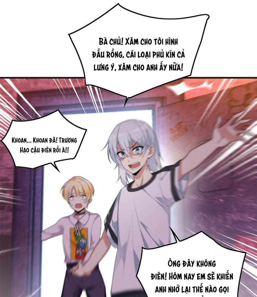 Tôi Ở Thế Giới Khác Dựa Dẫm Vào Phụ Nữ Chap 1 - Next Chap 2